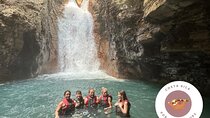 Hike to La Leone Waterfall / Tubing