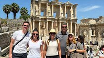 PRIVATE TOUR: EPHESUS & STREET FOOD from Kusadasi PORT