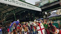 Private Tour Borough Market Food 