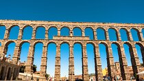 Afternoon Segovia Tour with Cathedral & Alcazar Visit from Madrid