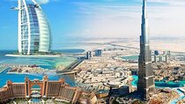 Dubai City Tour with Transfer from Dubai