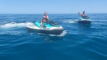 Fuengirola: Alquiler Jet ski 30 min / 1 hour