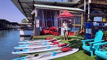 1 Hour Paddle Board Rental on Lake Austin Per Person