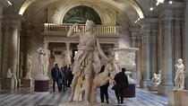 The Louvre for the first time. A Private Guided Tour