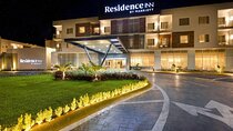 Cancun Airport and Residence Inn Marriott Cancun Private Shuttle