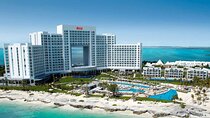 Cancun Airport and Riu Palace Peninsula Private Shuttle