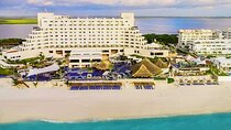 Cancun Airport and Royal Solaris Cancun Resort Private Shuttle