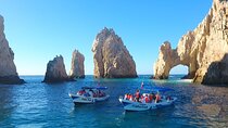4 Hours Snorkeling Tour in Cabo San Lucas and Corridor