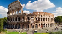 Colosseum small group guided tour+ Forum +Palatine (max 6 person)