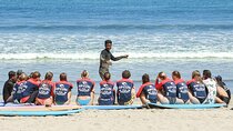 Surfing Course - Beginner with Hotel Pick Up