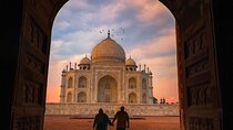 From Delhi :- Full Day Taj Mahal And Agra Fort Tour With 5* Lunch