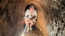 Cu Chi Tunnels Half-Day Adventure