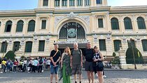 Saigon City and Cu Chi Tunnels Private Guided Tour