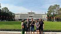 Private War History and City Discovery Tour from Ho Chi Minh
