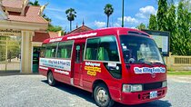 Killing Fields and Prison S21 Bus Tour