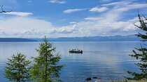 8 Days Private Guided Mongolia Tour with Khuvsgul Lake