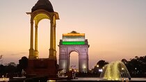 New Delhi Night Tour group tour 