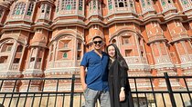 From Delhi Jaipur Private Tour with Guide