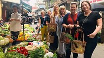 Vietnamese Food Cooking Class in Hanoi with Market Experience