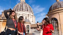 Complete St. Peter's Basilica Tour with Dome Climb