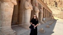 Highlights of the day trip to Luxor from Safaga Port