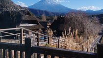 Customisable Mt.Fuji Private Day Trip, English Speaking Driver