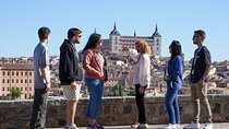 Toledo Half or Full Day Tour with Optional Lunch from Madrid 