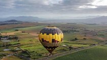 Exclusive Hot Air Balloon Experience in Cape Town