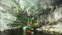 Full-Day Bor Thor Sea Cave Kayaking Adventure from Krabi