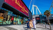 Skip the Line in Madame Tussauds Dubai with Private Photographer