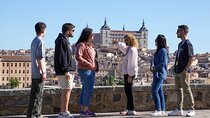 Full Day Private Excursion to Toledo with a Premium Winery Visit