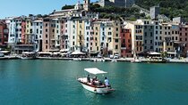 Dream tour by boat in La Spezia - Portovenere - Lerici - Islands