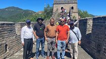 Great Wall of China Private tour with Olympic Stadium 
