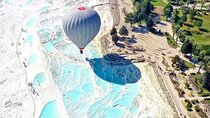 Pamukkale Tour from Istanbul by Flight