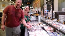 Half Day Food Tour of Osaka Kuromon Market with Local Guide