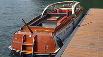 Shared 1-hour Wooden Boat Tour on Lake Como