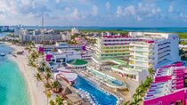 Cancun Airport and Temptation Cancun Resort Private Shuttle