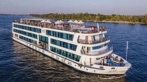 4 Nights Nile Cruise Luxor to Aswan From Luxor&Abu Simbel+Balloon
