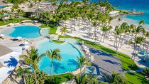 Santo Domingo Airport and Eden Roc Punta Cana Private Transfer