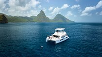 Private Half-Day Luxury Catamaran Experience