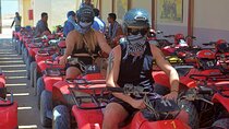 Hurghada Quad Bike Safari with Camel Ride