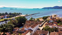 Paraty City Sightseeing Tour