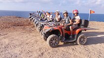 Crete 5-Hour Quad Safari Experience