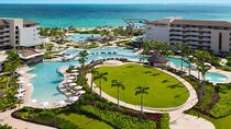 Cancun Aiport and Dreams Playa Mujeres Resort Private Shuttle