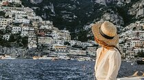  COASTLINE TOUR BY BOAT From Naples to Amalfi and Positano.