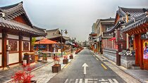 Seoul to Jeonju Private Tour: Exploring Traditional Korea
