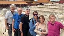 4-Hour Beijing Private Deep Tour Tiananmen Square Forbidden City