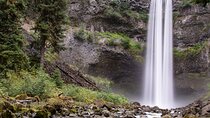 Whistler, Shannon Falls, Mamquam Falls, Brandywine Falls
