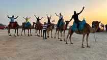Inclusive Beach Camel Ride, Cap Spartel, Hercules & Full Dinner