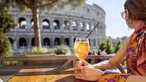 Rome in a Day Audio Guided Bus Tour with Colosseum entry ticket
